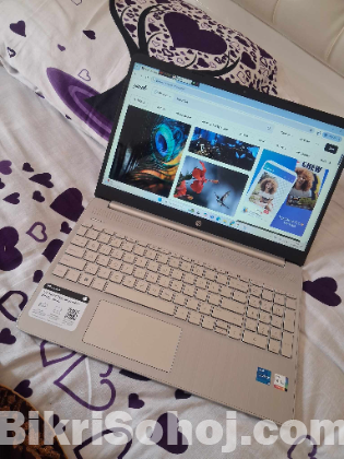 HP 15-dy2703dx, i5 -11Gen (up to 4.20 GHz), Windows 11 ready